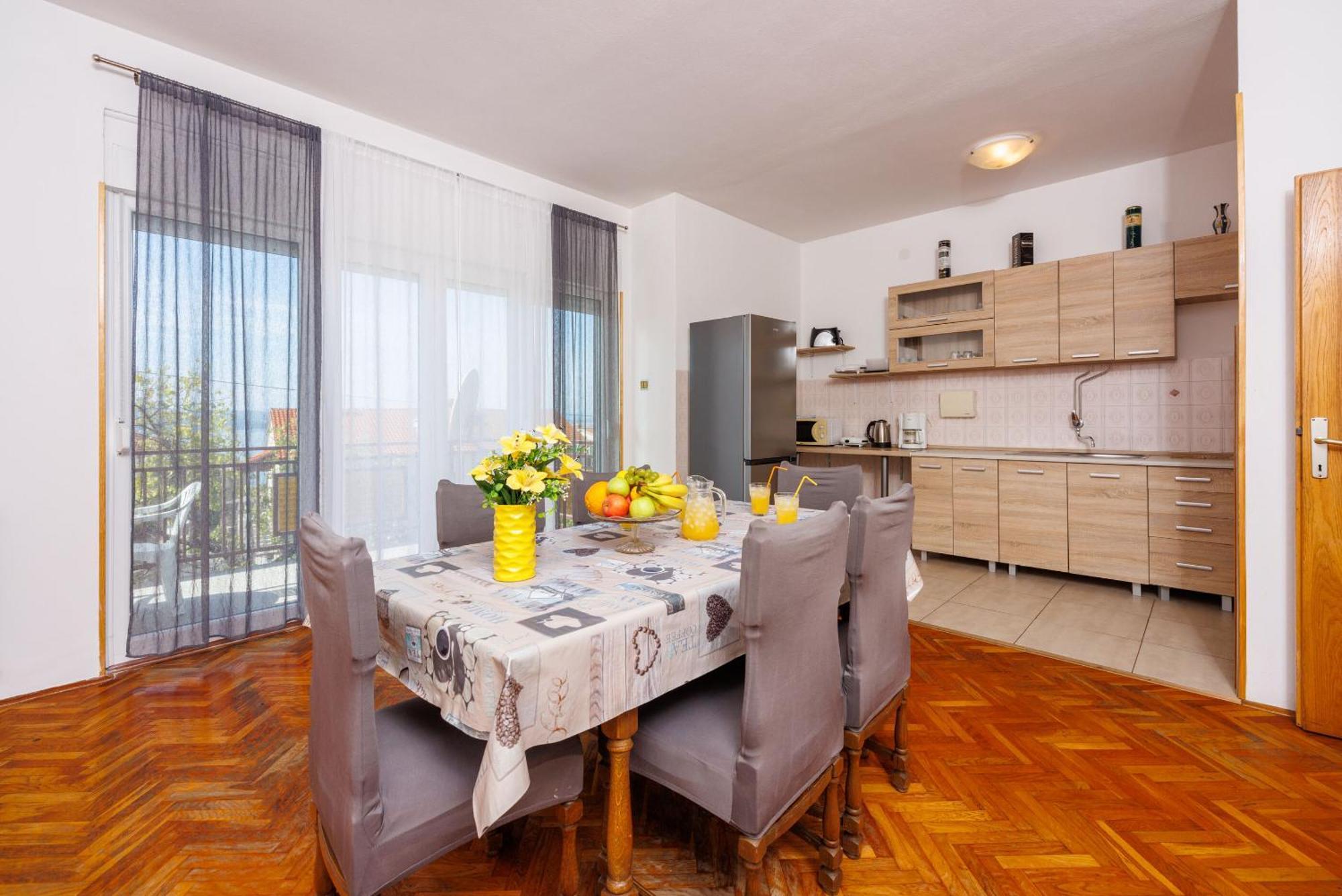 Apartma Davorka