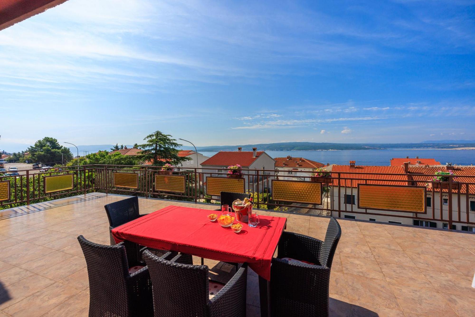 Davorka Apartma Crikvenica