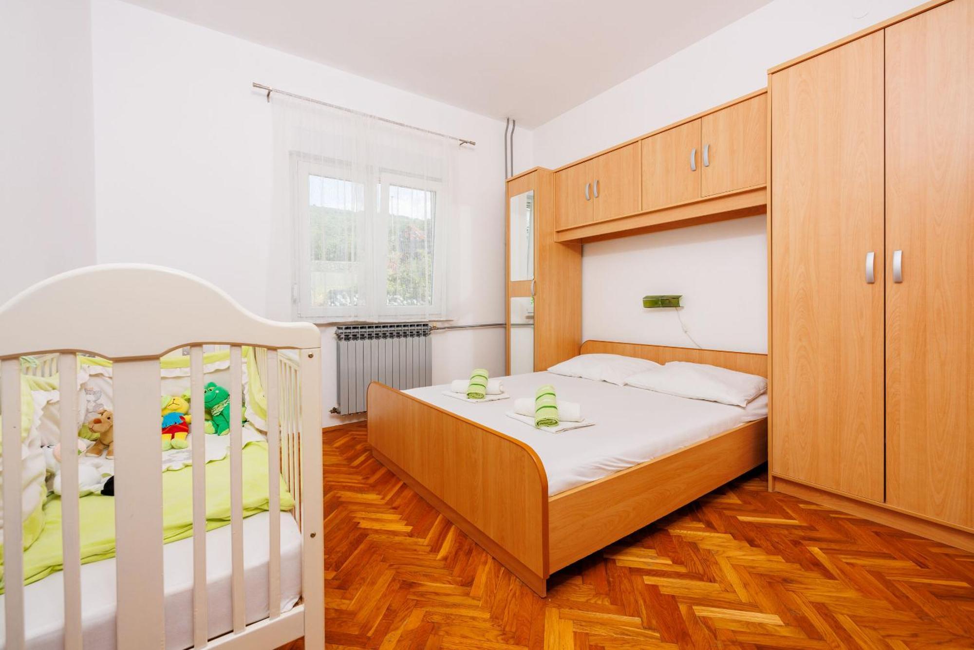 Davorka Lägenhet Crikvenica