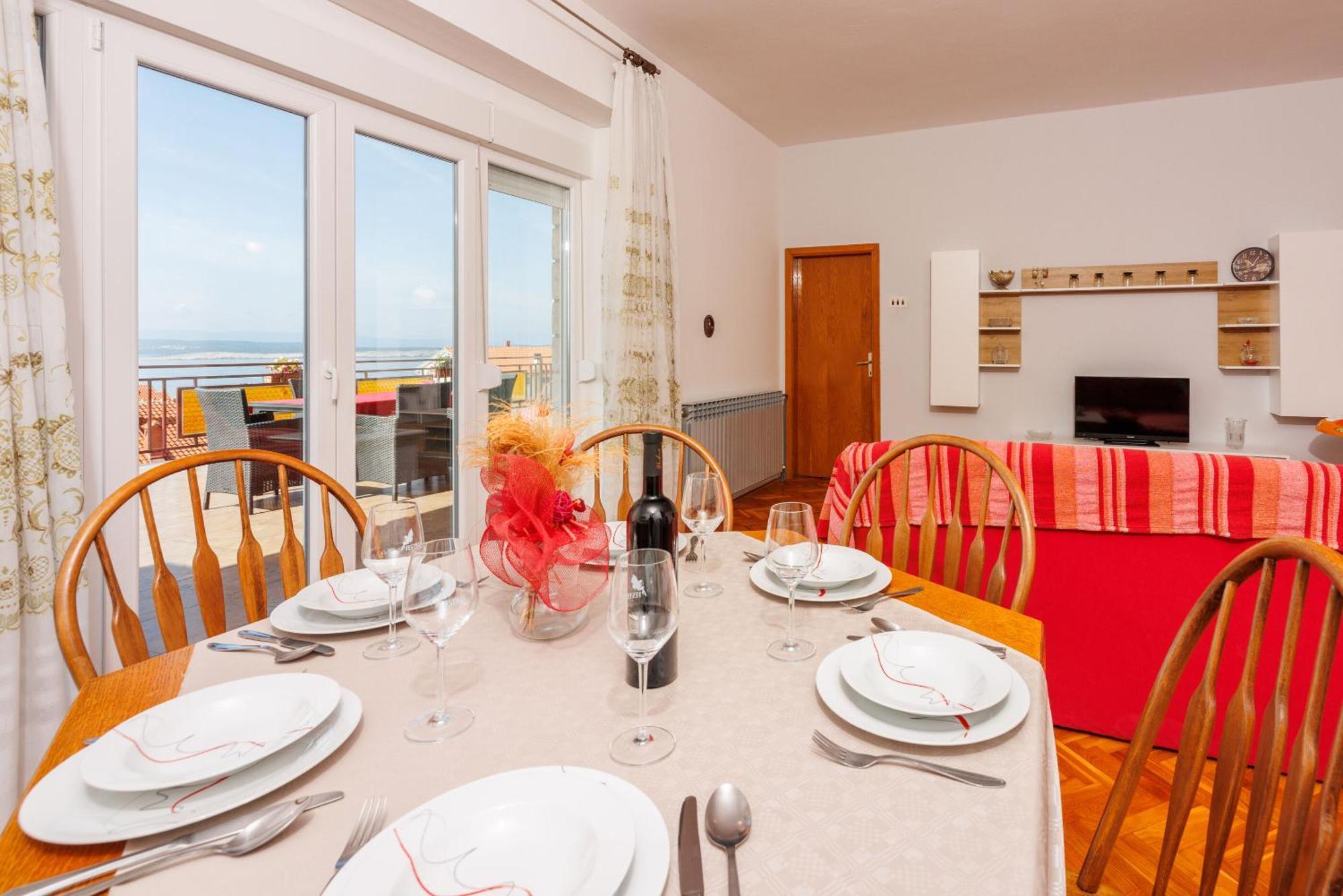 Davorka Apartment Crikvenica